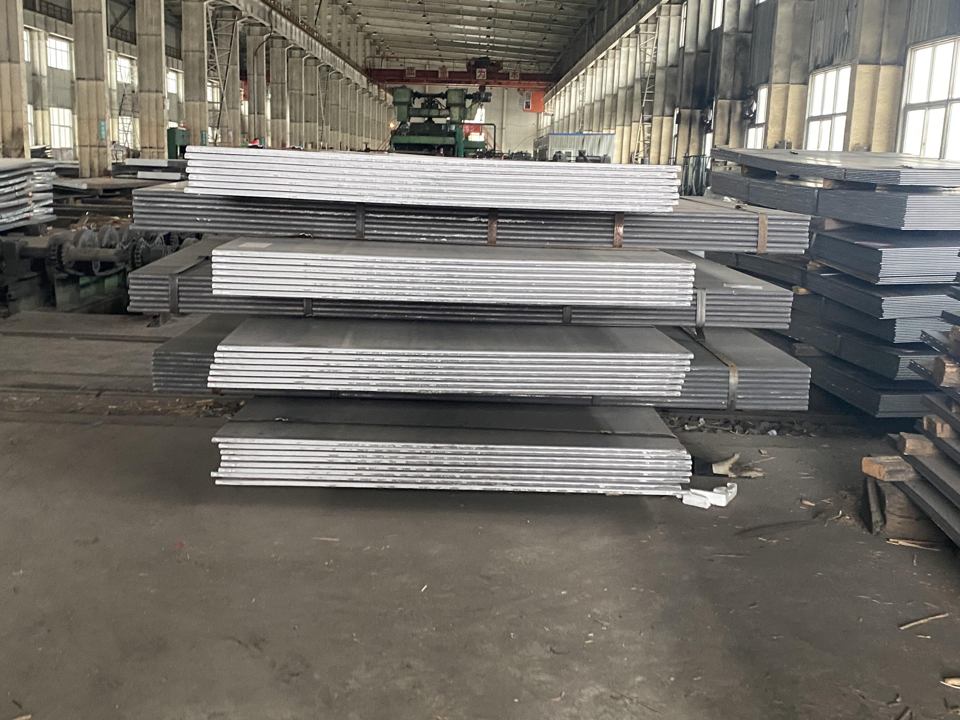 高強度HRプレートの優れた品質と耐久性