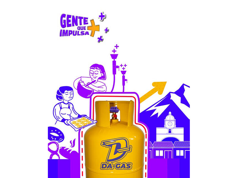រឿងជោគជ័យរបស់អតិថិជន៖ Da Gas (អាមេរិកកណ្ដាល)