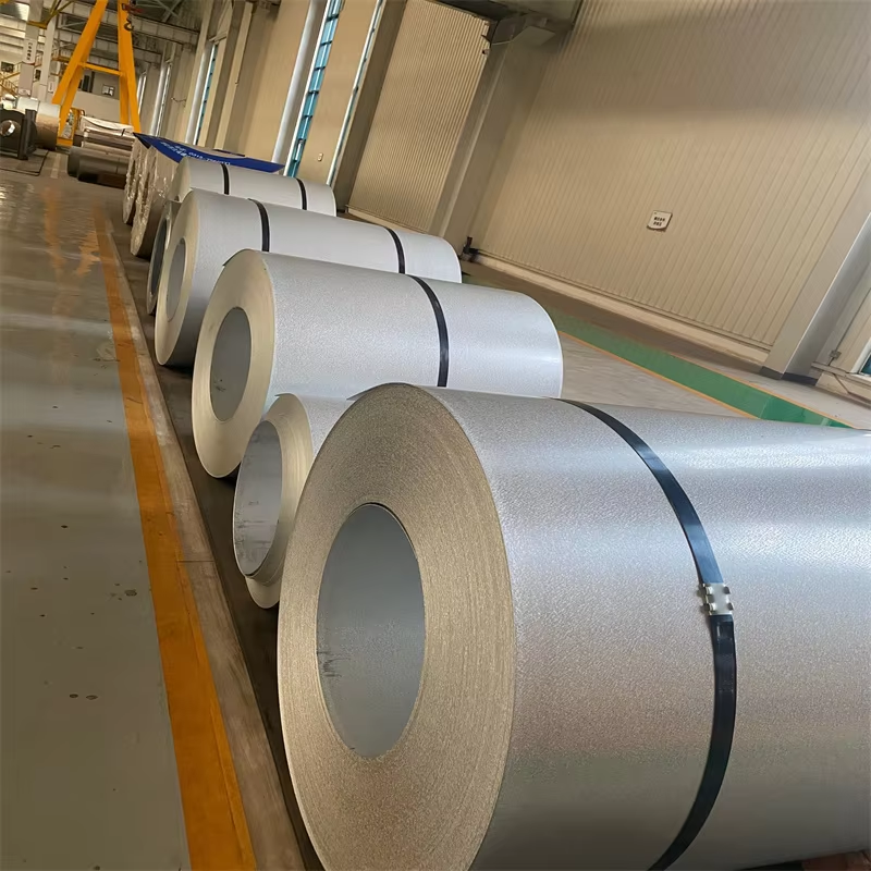 Ինչն է ապահովում տաք գլանված ստալի կոյլի մեխանիկական դիմացկունությունը: