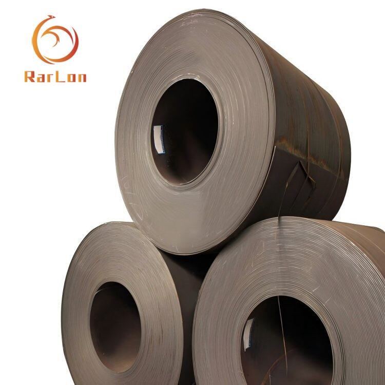 Exceptional Quality of Pickled and Oiled Steel Sheets