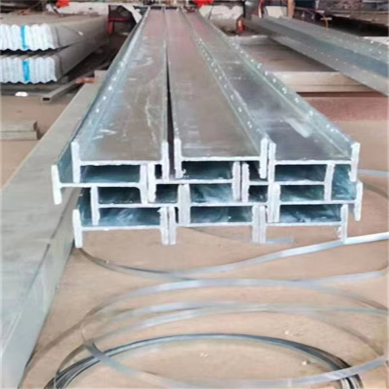 ¿Por qué utilizar vigas en H para la construcción pesada?