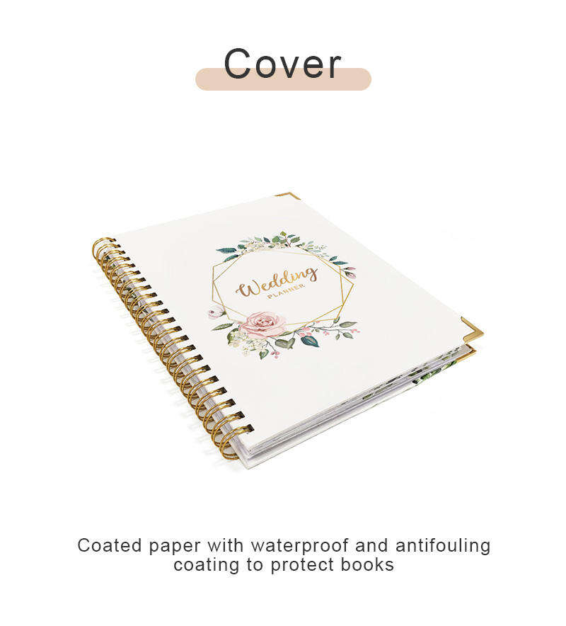 Jame Printing Personalized Planners - Make Your Daily Planning Unique