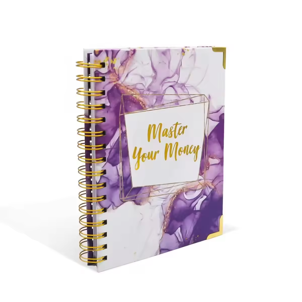 Jame Printing Customizable Planner - Perfect for Daily, Weekly & Monthly Planning