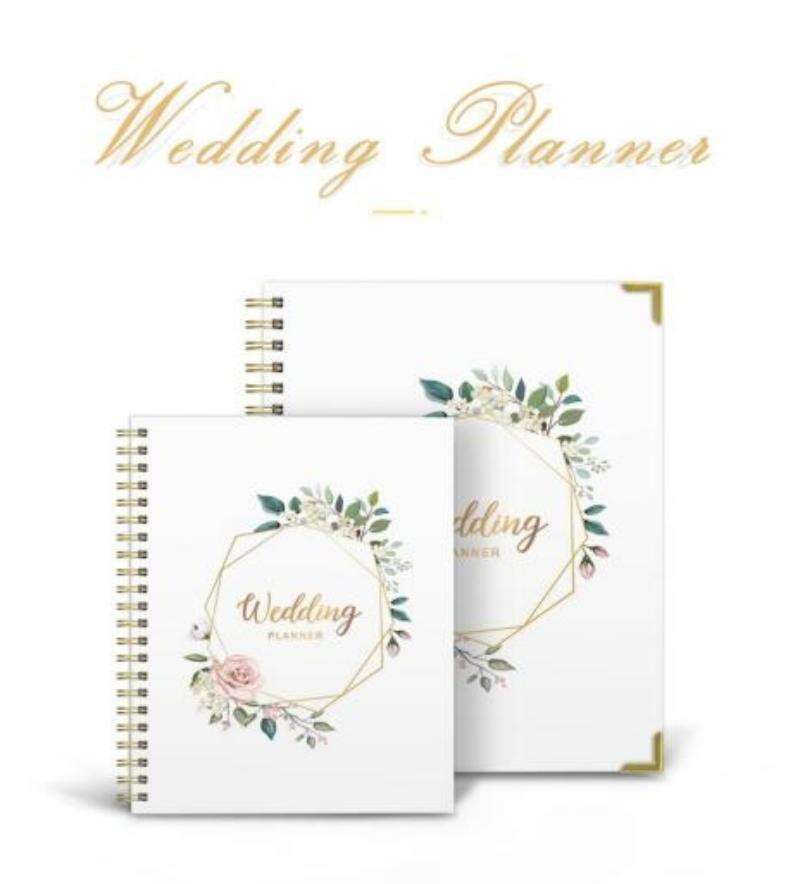 Planner Book details