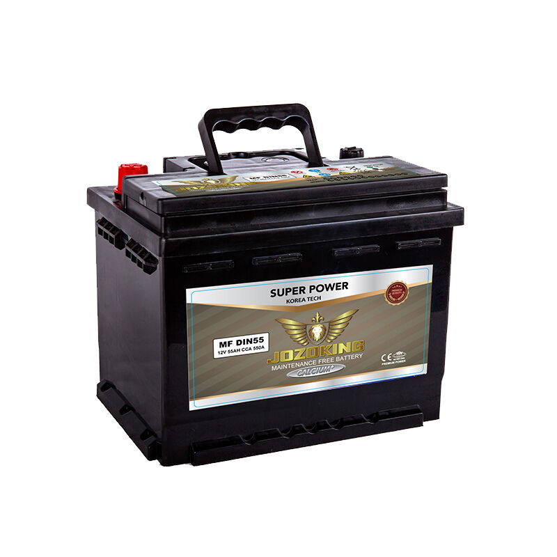 Cilat janë Përparësitë Kryesore të Baterive të Litiumit për Automjet në Krahasim me Bateritë Tradicionale?