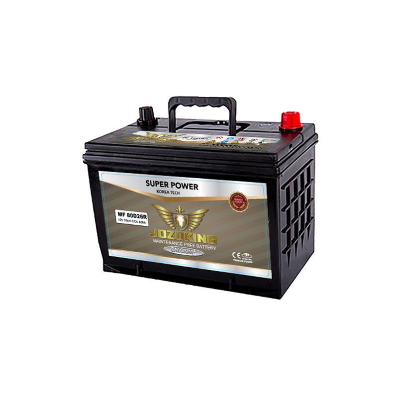 Where to Buy High-Quality Lithium Ion Car Batteries