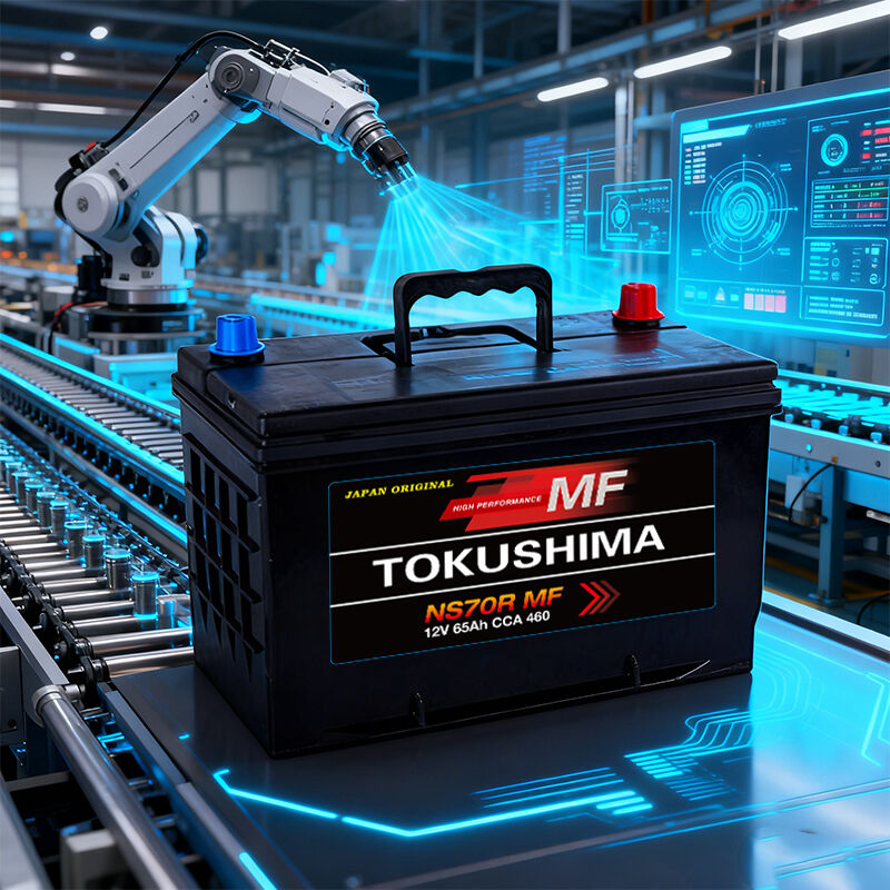 Top Advantages of Sealed Maintenance Free Starting Batteries for Vehicles