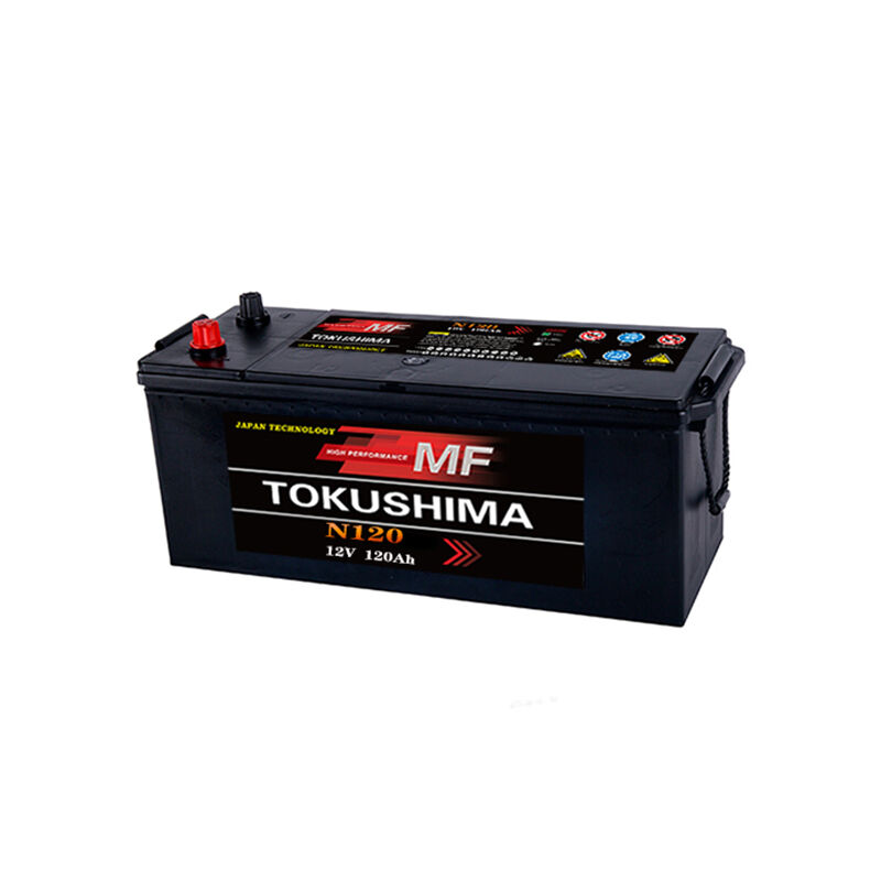 Where to Find Bulk 12V Truck Batteries for Wholesale Purchase
