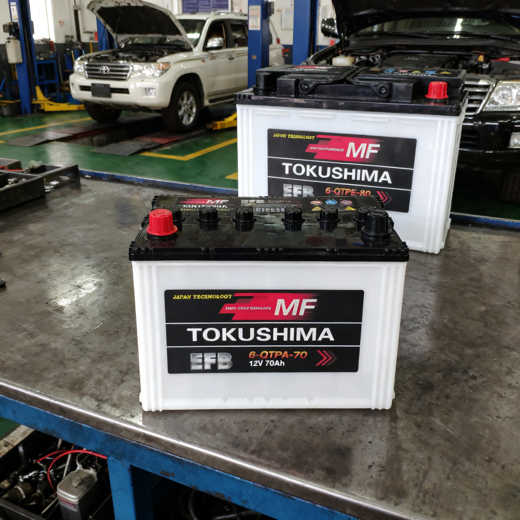 How Long to Charge a Car Battery