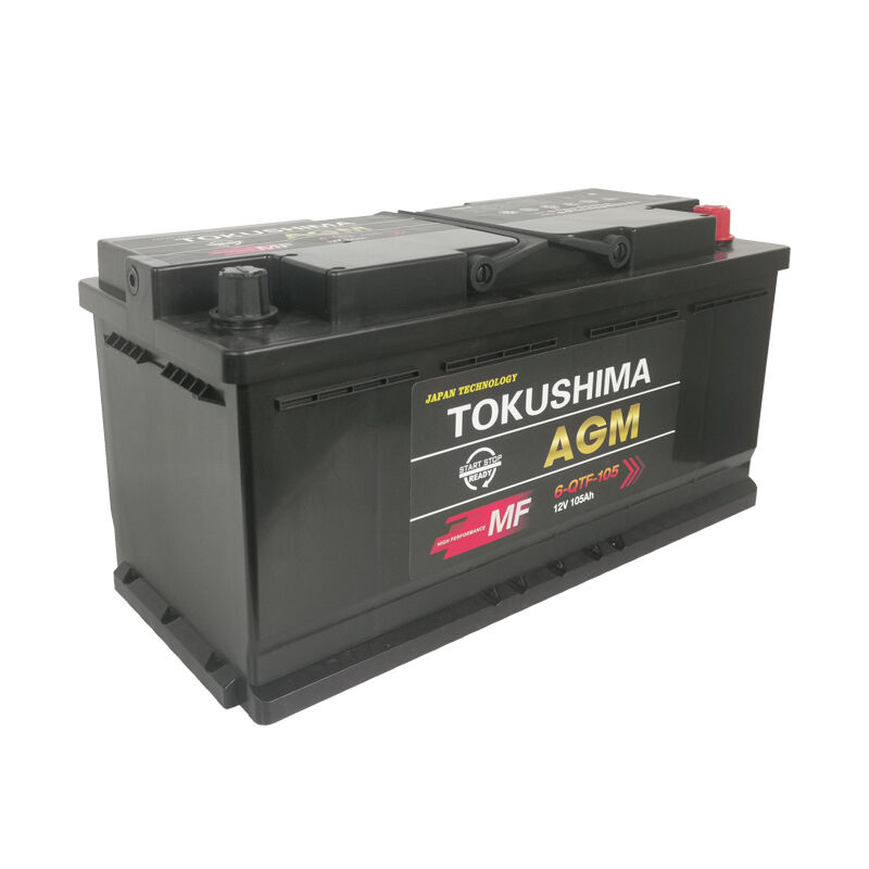 Reliable power source for long-lasting performance