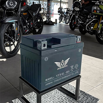 Motorcycle Batteries