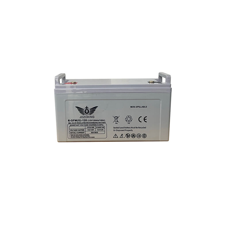 JOZOKING GMF 12V 120Ah Батерија