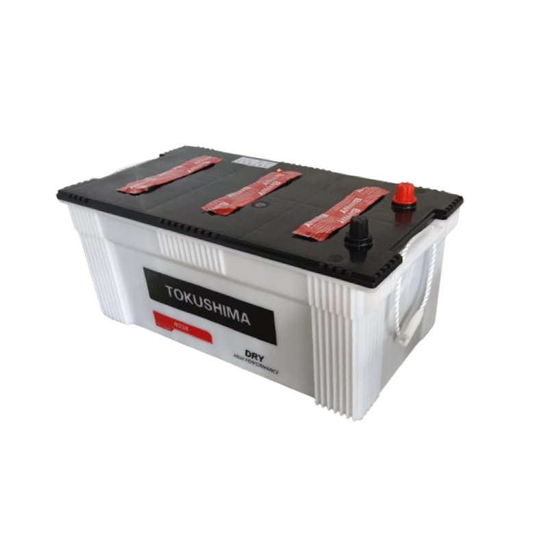 DRY CHARGED AUTOMOTIVE BATTERY