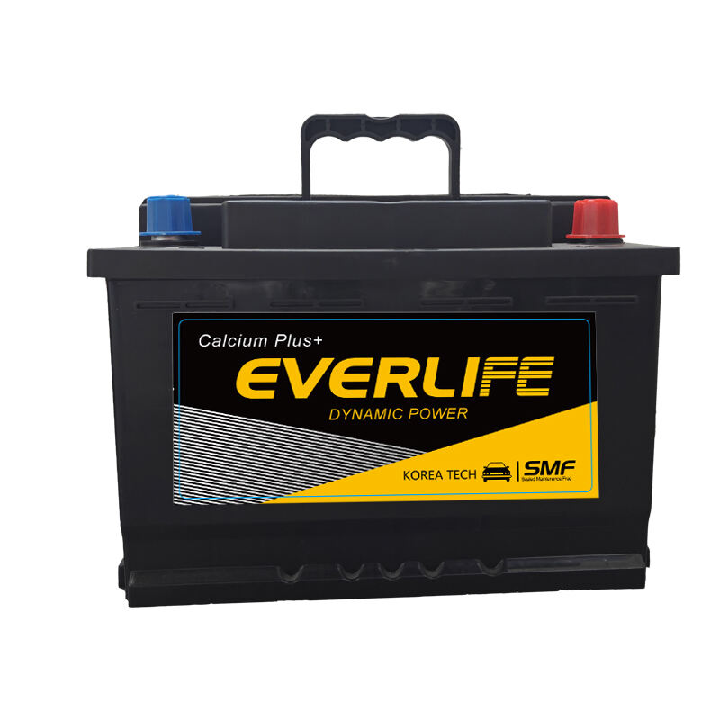 AUTOBATERIE EVERLIFE DIN74