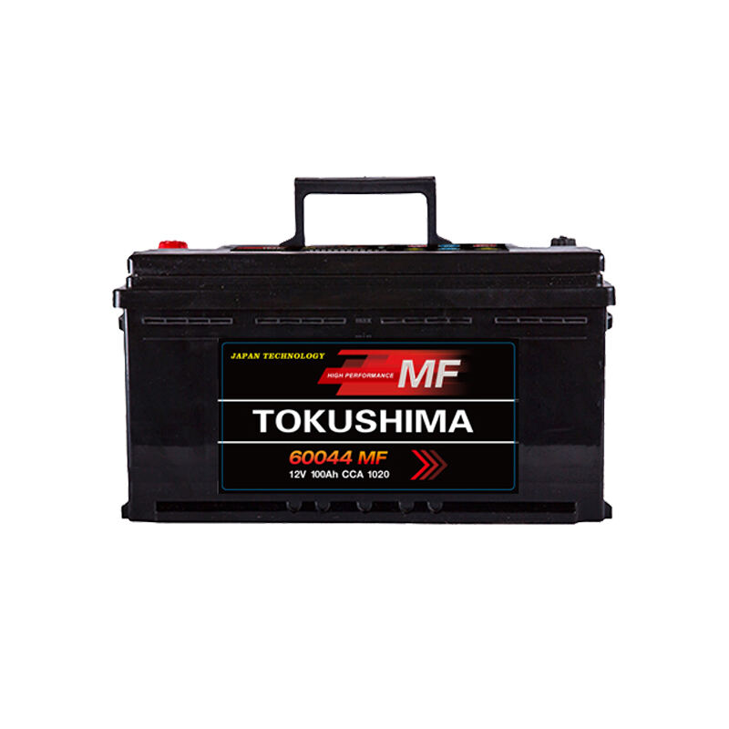 Bateri për Kamion TOKUSHIMA DIN100