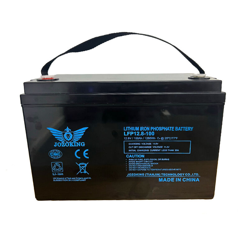 Wholesale pricing for LiFePO4 solar batteries