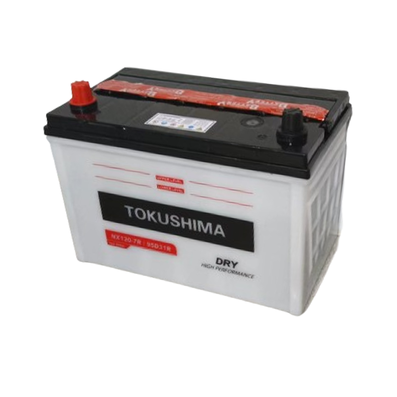 DRY CHARGED AUTOMOTIVE BATTERY