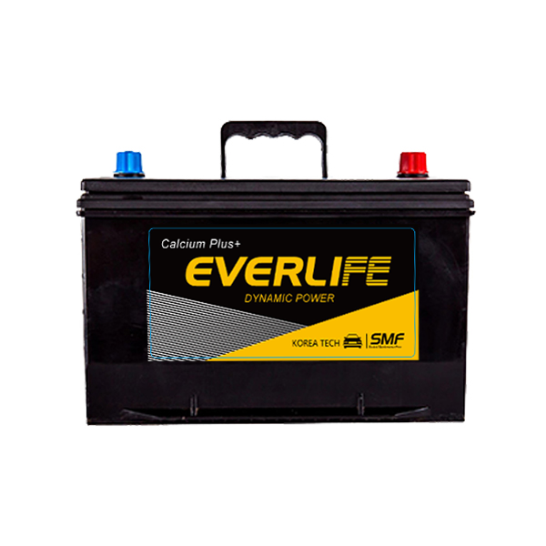 EVERLIFE NX120-7 Car Battery