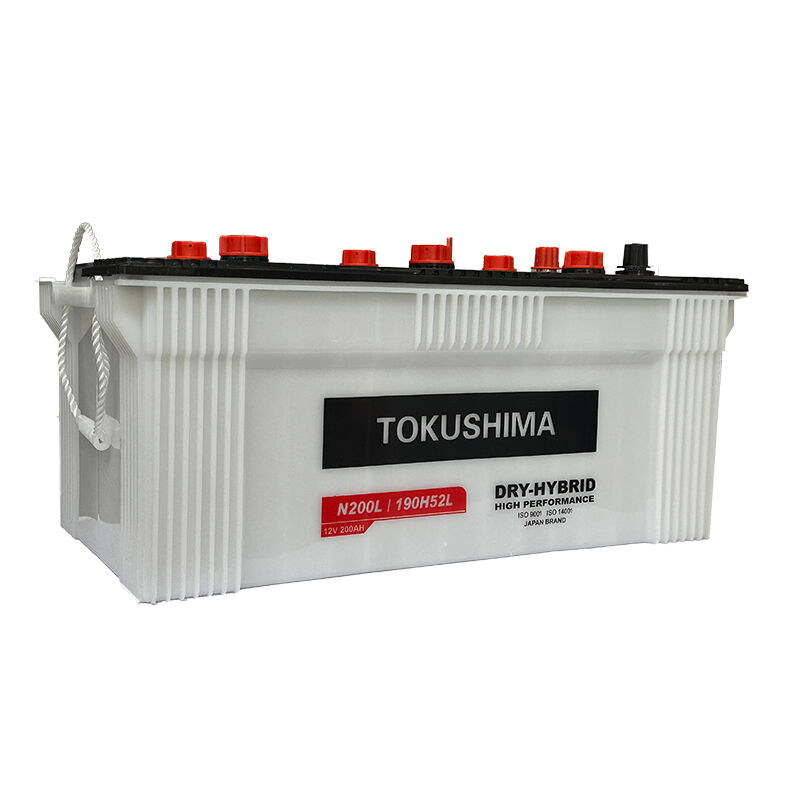 Where to Find the Best Deals on Wholesale 24V Truck Batteries?