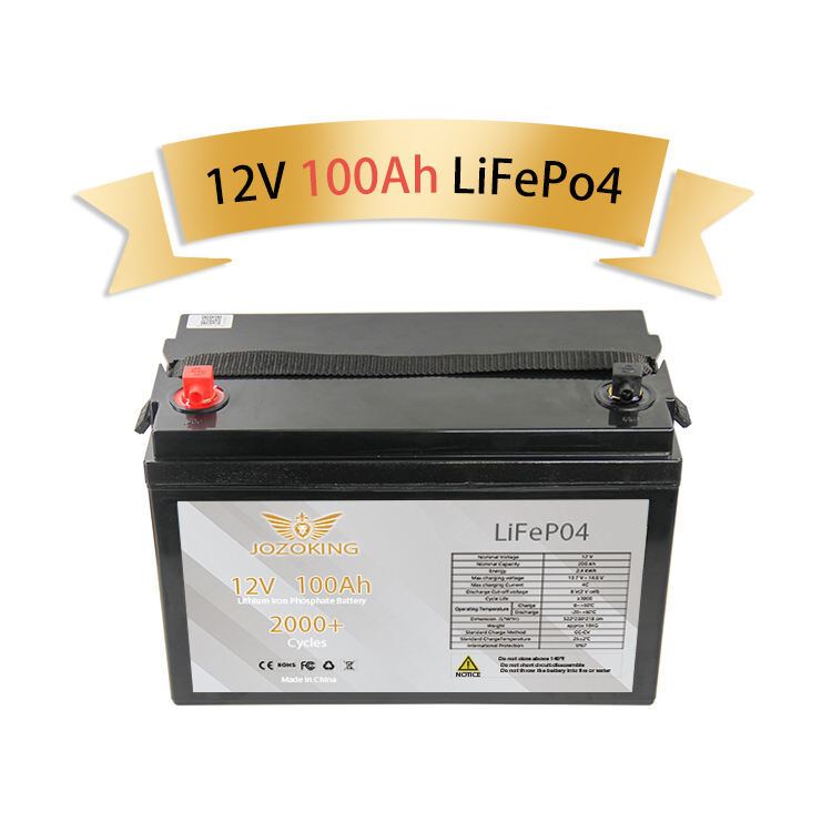 12.8V LITHIUM ION BATTERY