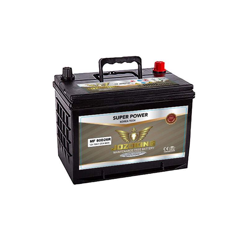 What Makes 12V Lithium Ion Car Batteries Superior to Traditional Lead-Acid Batteries