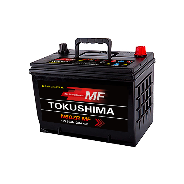 CAR START BATTERY N50ZR/55D26R