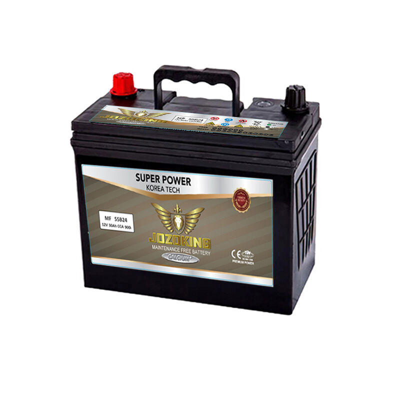 Top Quality Rechargeable Car Batteries for Wholesale Purchase