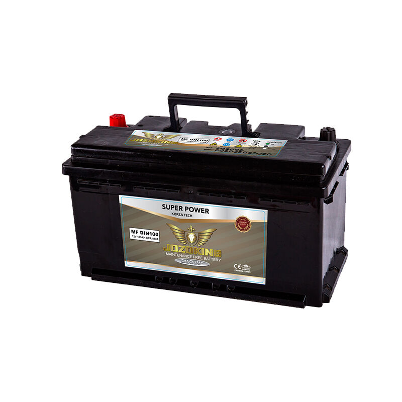 What makes 12v 100ah lithium ion battery stand out from the competition