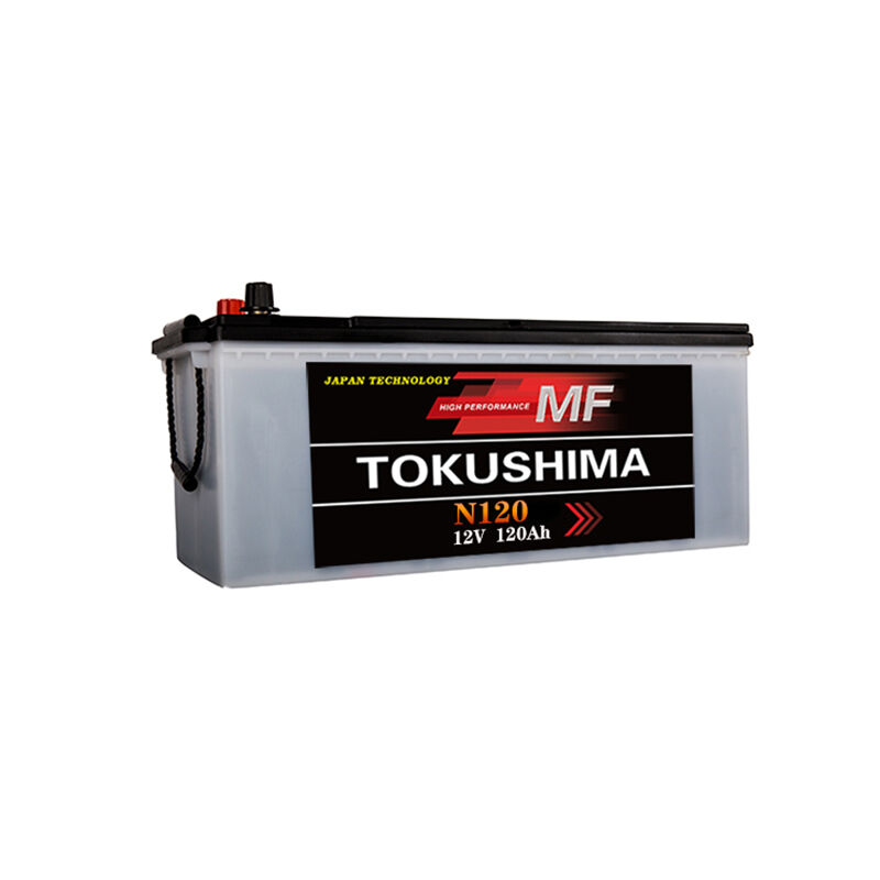 What Makes Our Truck Batteries Stand Out from the Competition
