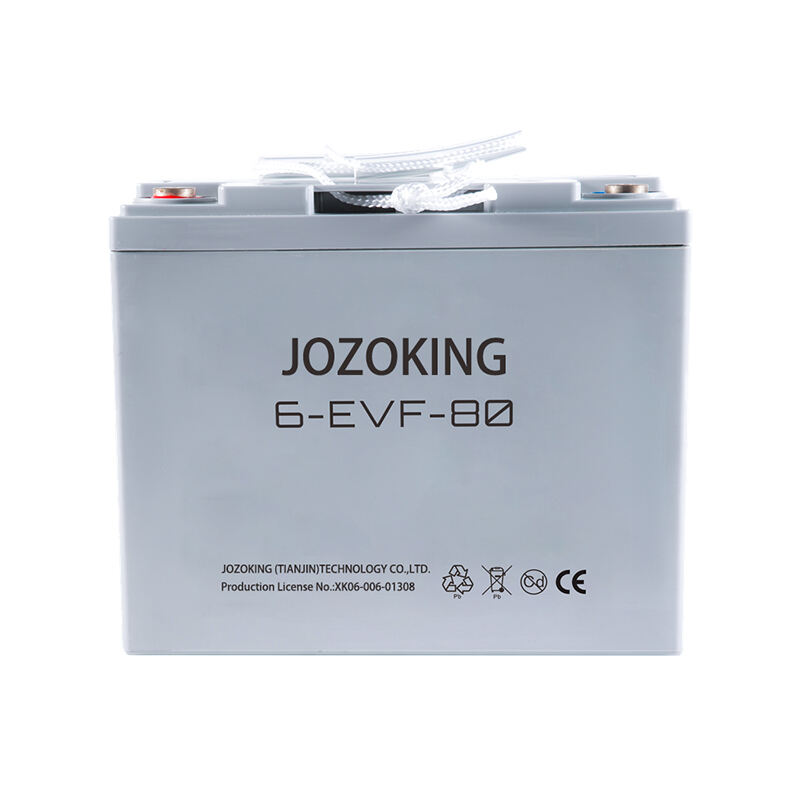 JOZOKING EVE 12V 80Ah baterie