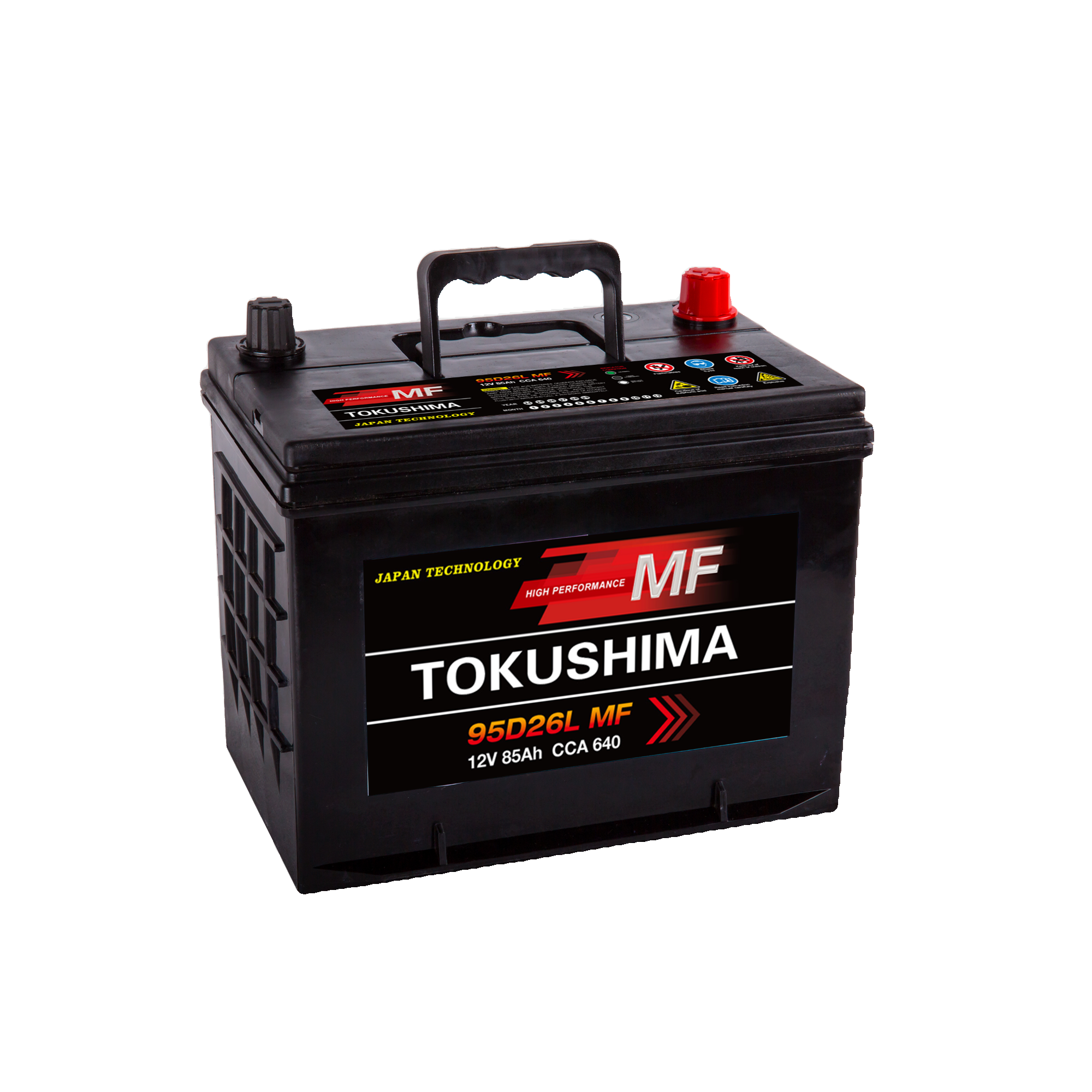 CAR START BATTERY