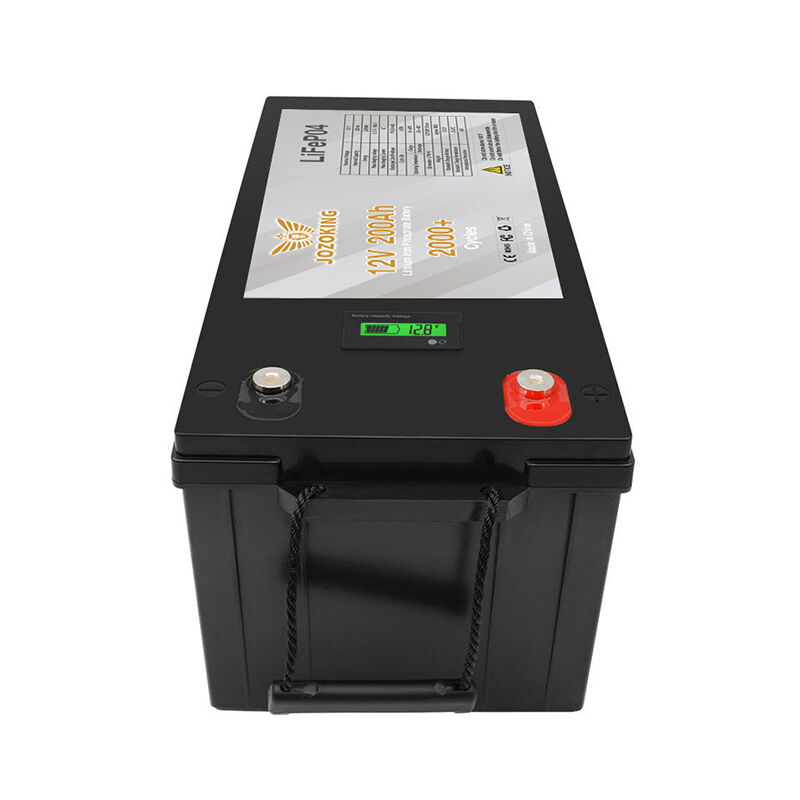 Where to find the best deals on LiFePO4 batteries for wholesale