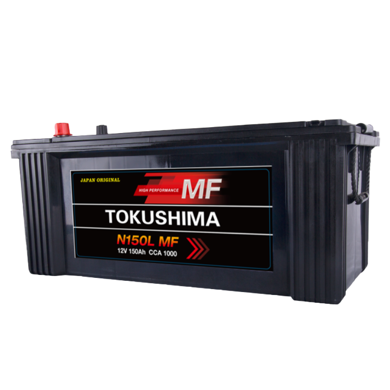 TRUCK START BATTERY