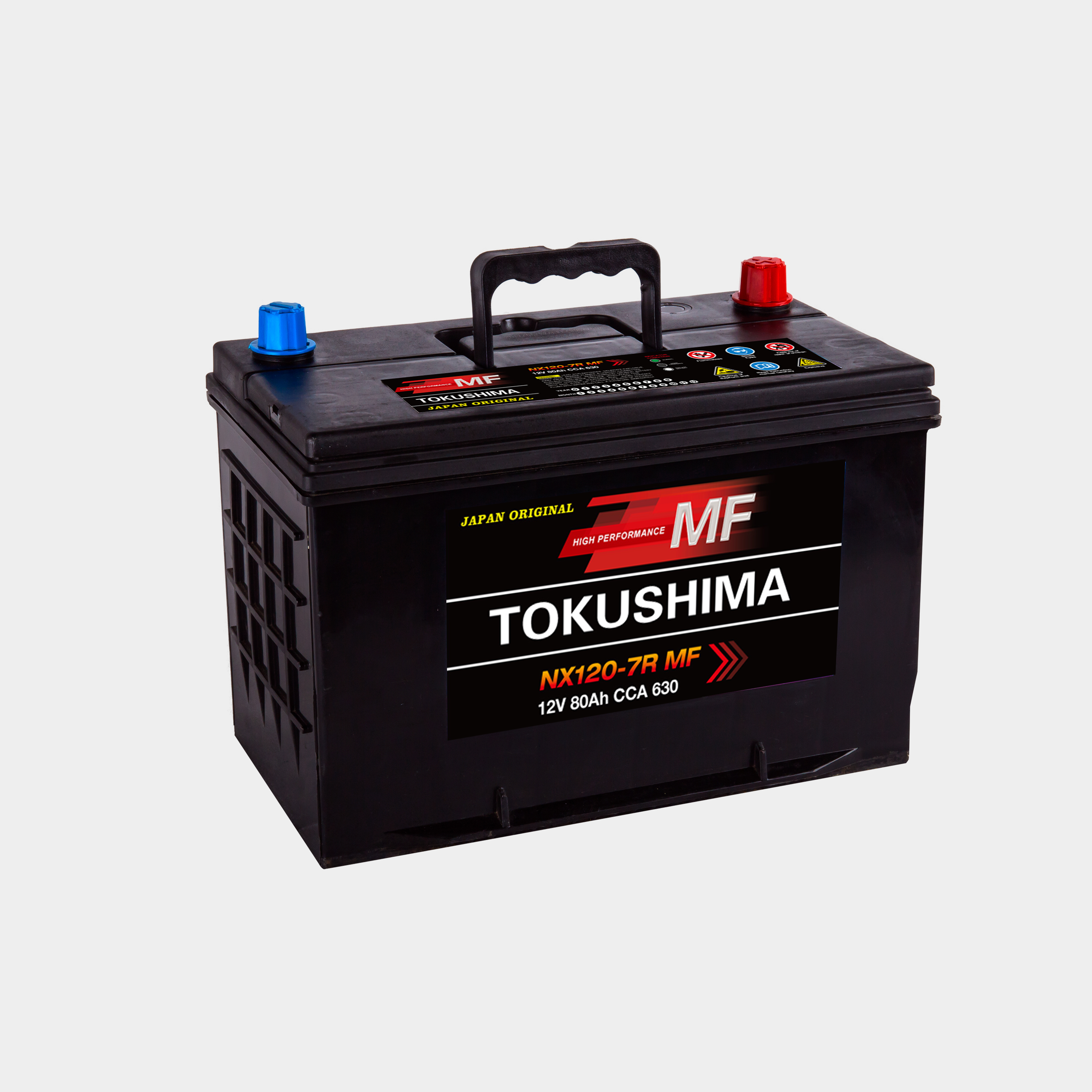 Voiko ajaa heikolla auton akulla? Tässä mitä sinun täytyy tietää