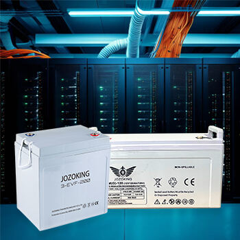 Deep Cycle Gel Energy Storage Batteries