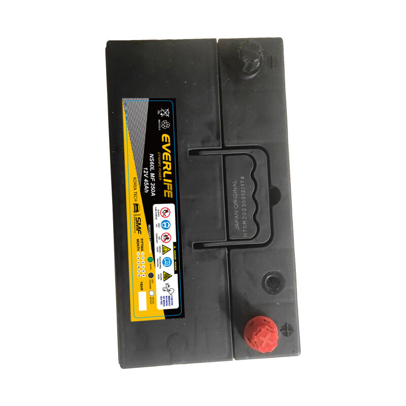 AUTOMATICKÝ STARTOVACÍ AKUMULÁTOR EVERLIFE NS60