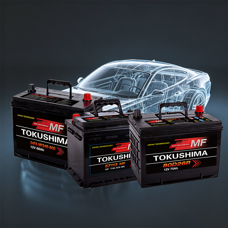 Jeg vil købe en ny bilbatteri – hvad betyder AH-tallet?