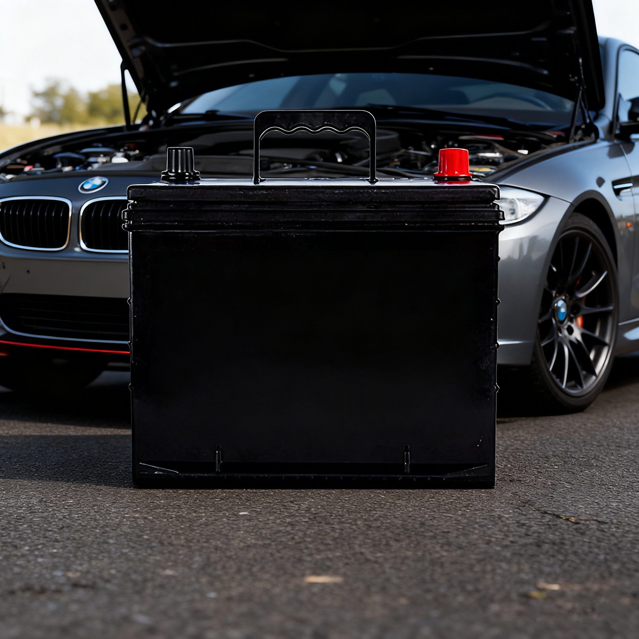 So installieren Sie eine Autobatterie