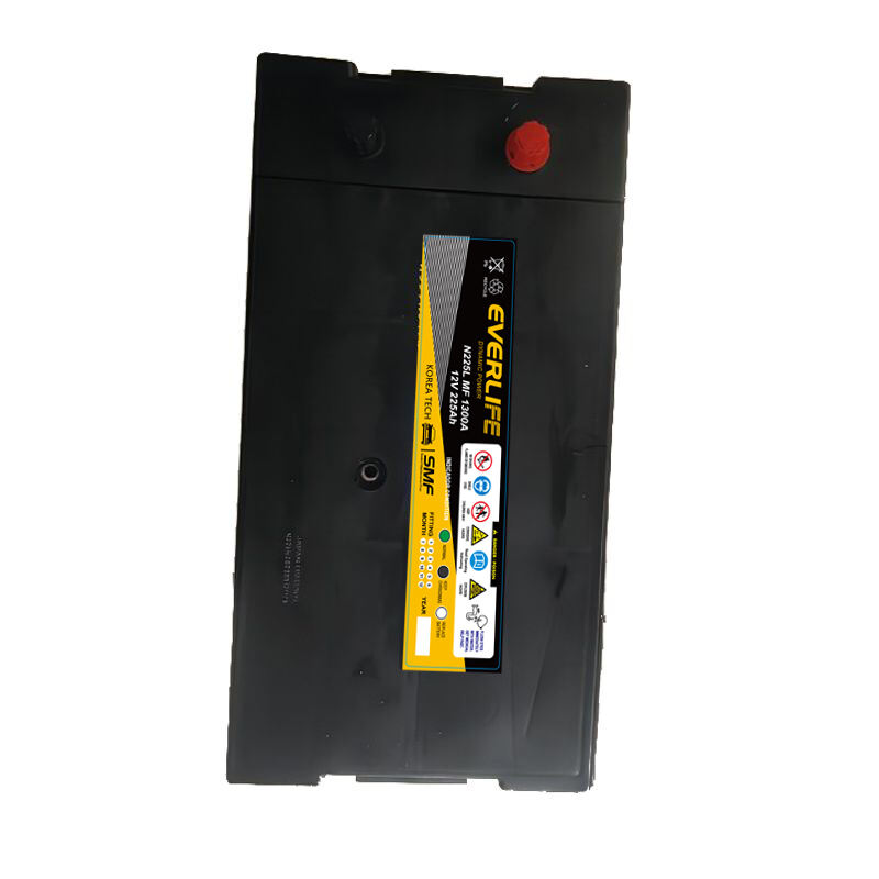 NÁKLADNÍ AUTOMOBILOVÝ AKUMULÁTOR EVERLIFE N225