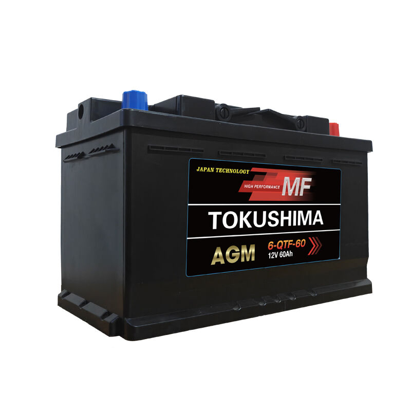 agm automotive battery