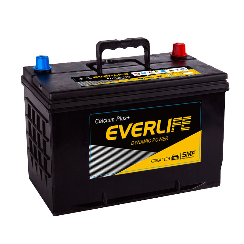 AUTOMATICKÝ STARTOVACÍ AKUMULÁTOR EVERLIFE NS60