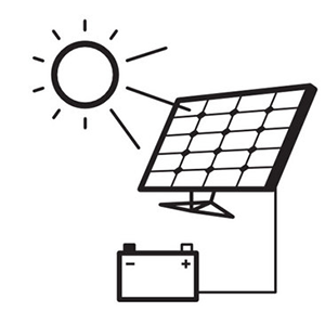 Industrial and commercial energy storage Battery