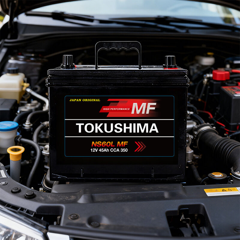 2025 Trends in Sealed Maintenance Free Starting Battery Technology