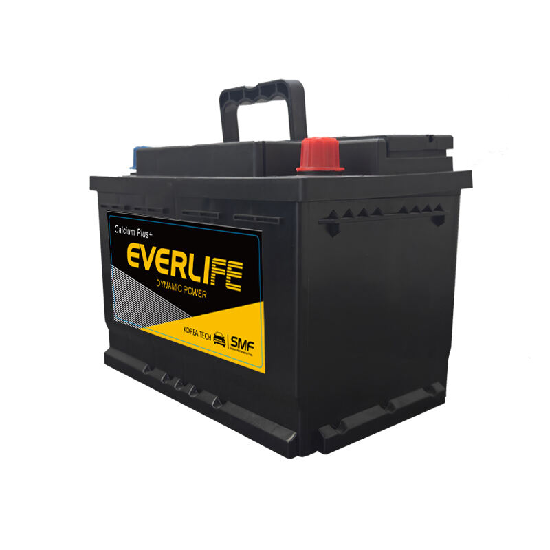EVERLIFE DIN74 Автомобильный аккумулятор