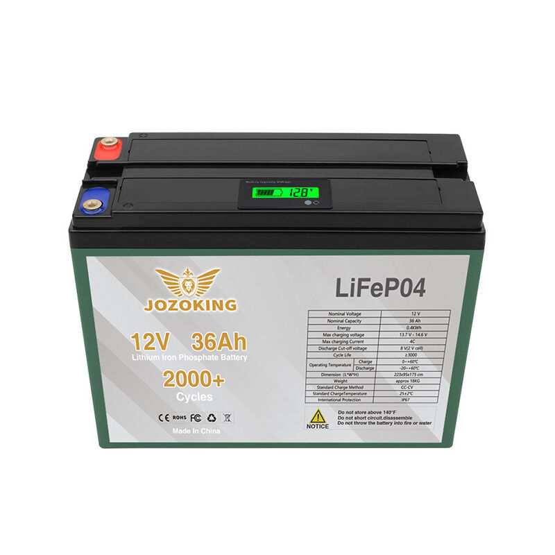 What are the benefits of using rechargeable li ion battery packs