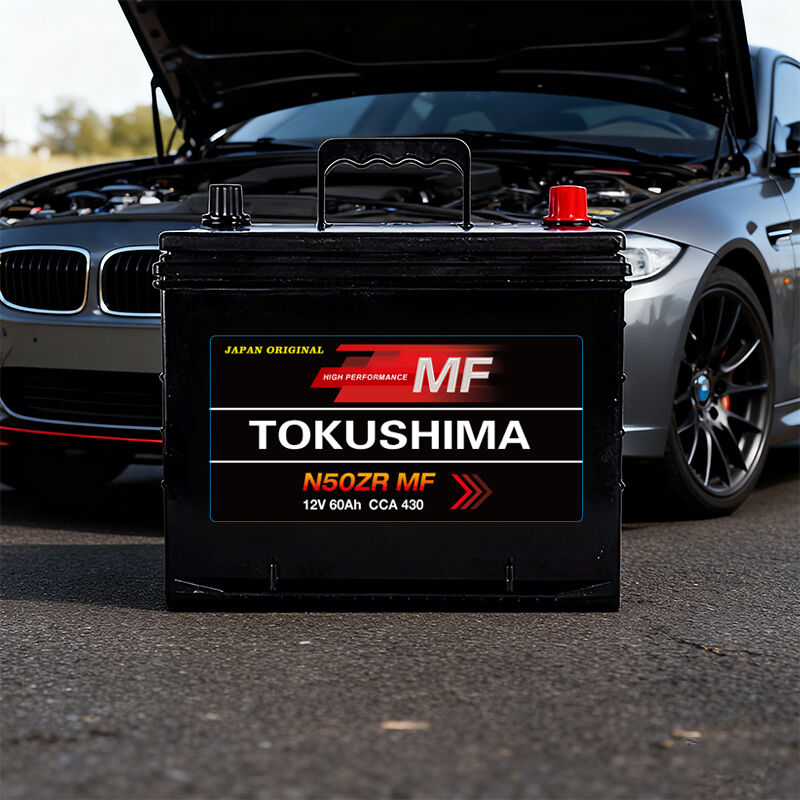 Why Sealed Maintenance Free Starting Batteries Deliver Higher Starting Power?