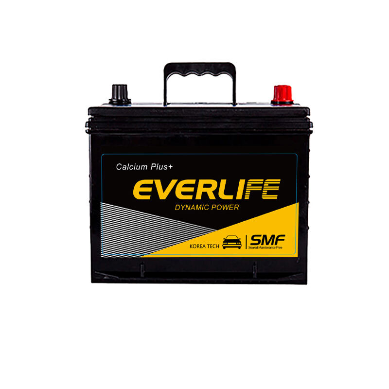 AUTOMATICKÝ STARTOVACÍ AKUMULÁTOR EVERLIFE N70