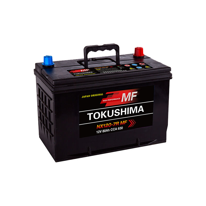 ما الذي يميز بطارياتنا عالية الأداء للسيارات