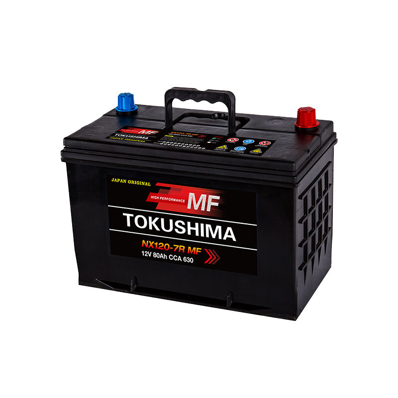 How to choose the right battery for your vehicle?