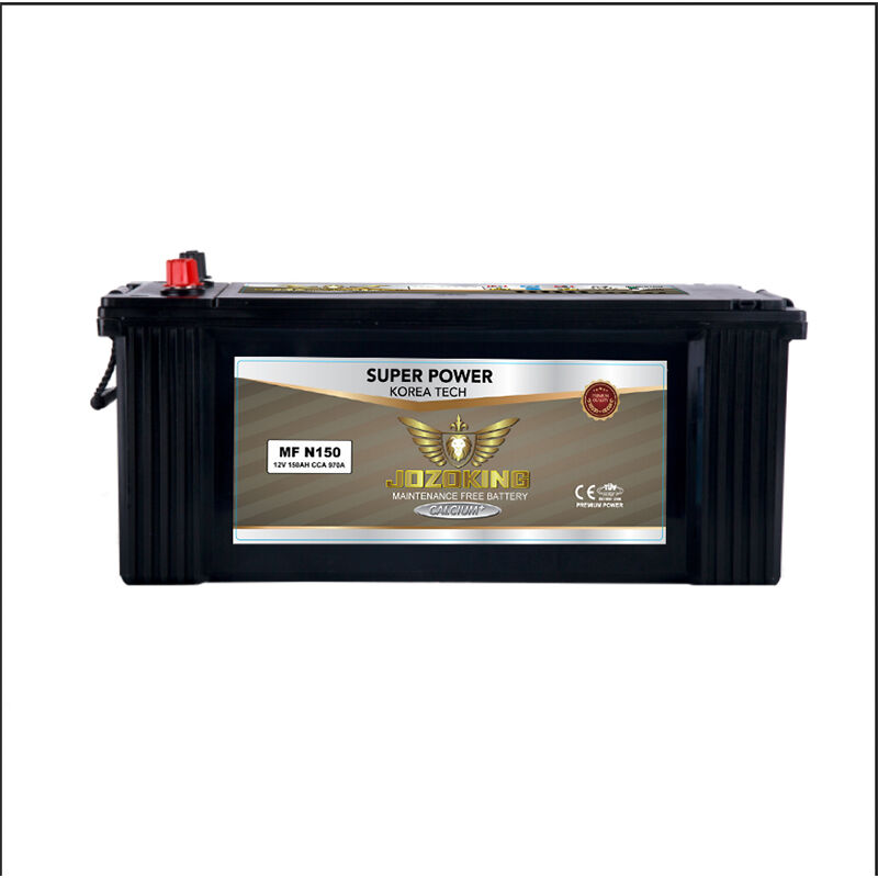 Wholesale Truck Battery Suppliers